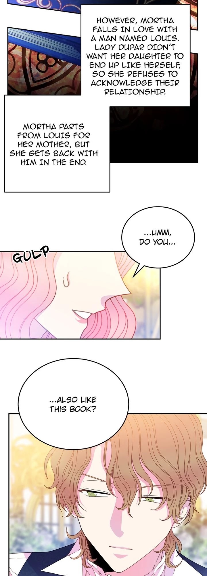 Lady Beast chapter 39 page 11