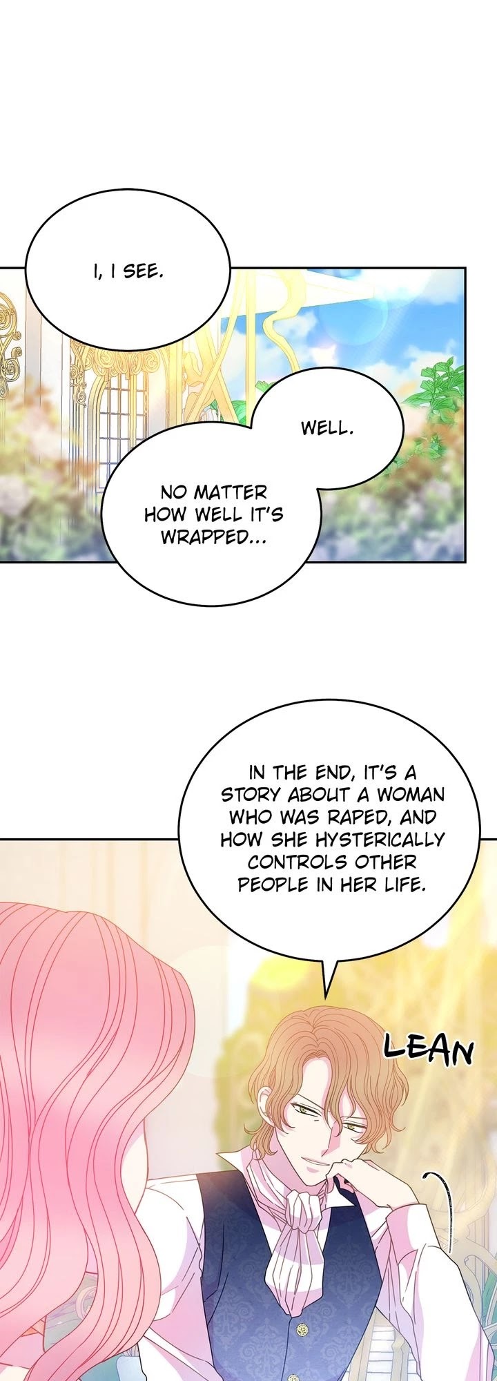 Lady Beast chapter 39 page 15