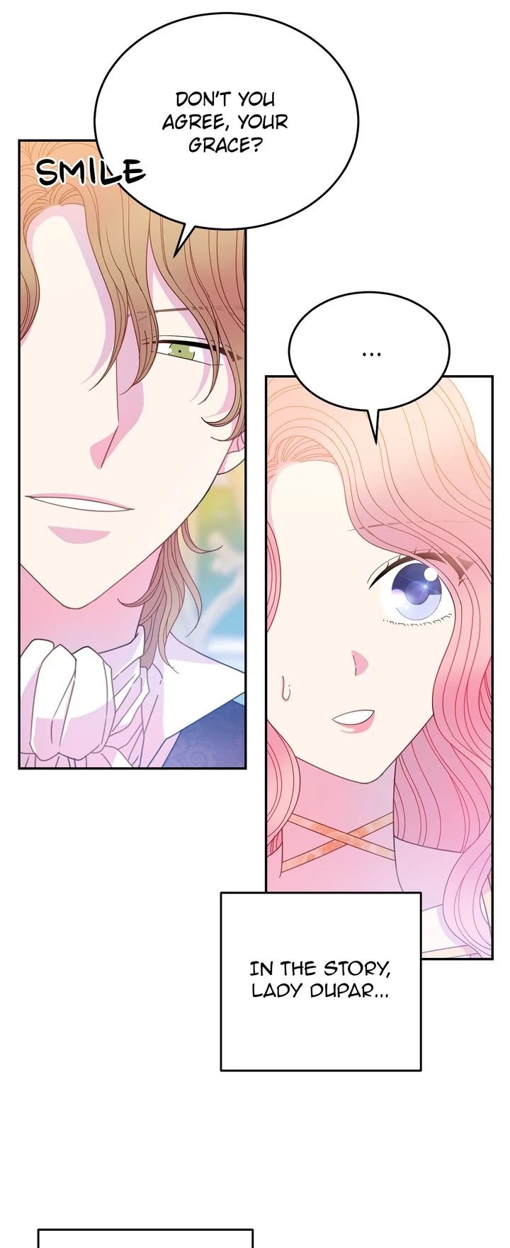 Lady Beast chapter 39 page 19