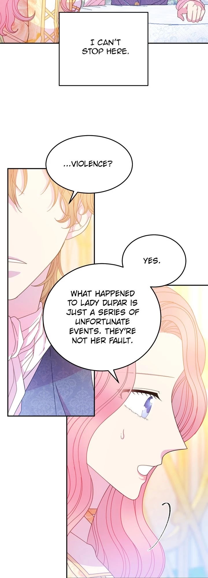 Lady Beast chapter 39 page 22