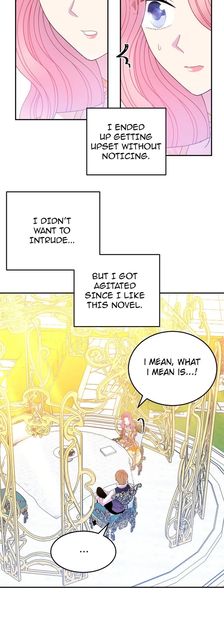 Lady Beast chapter 39 page 27