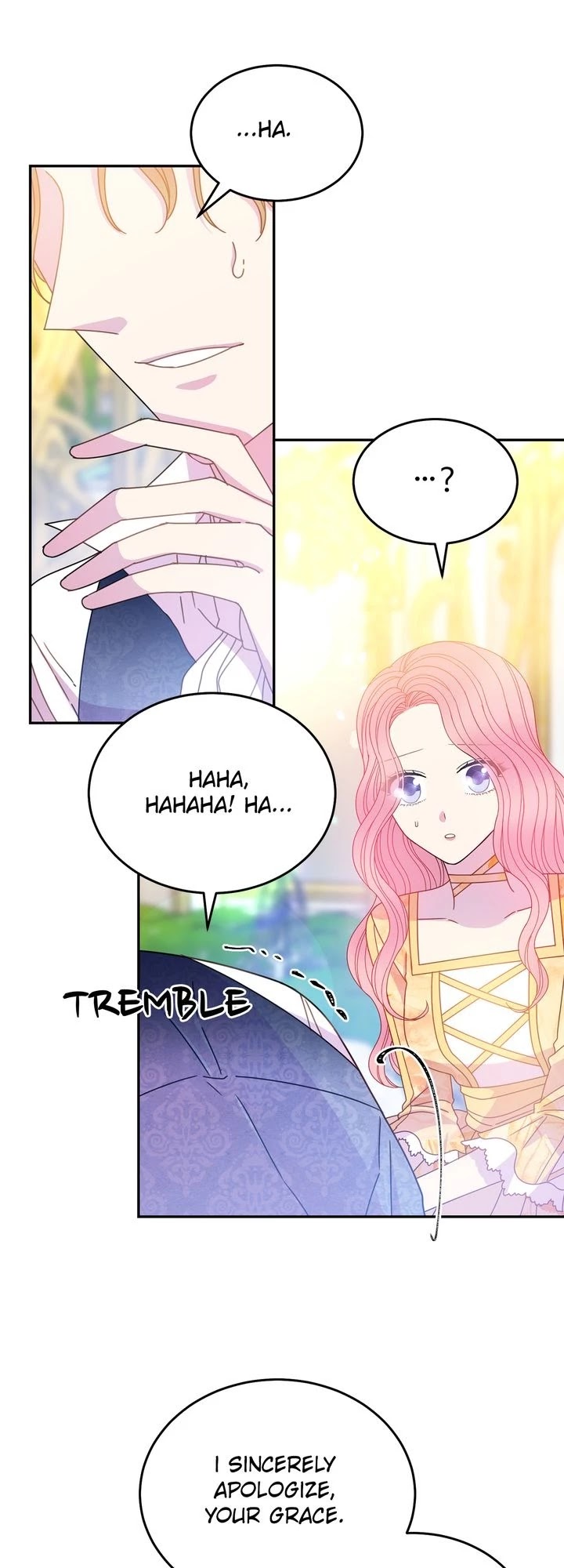 Lady Beast chapter 39 page 28