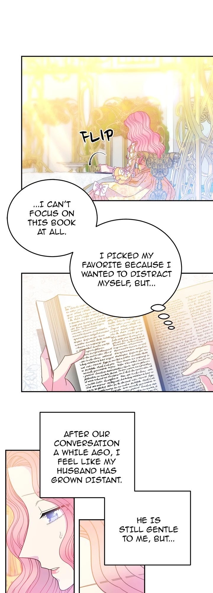 Lady Beast chapter 39 page 3