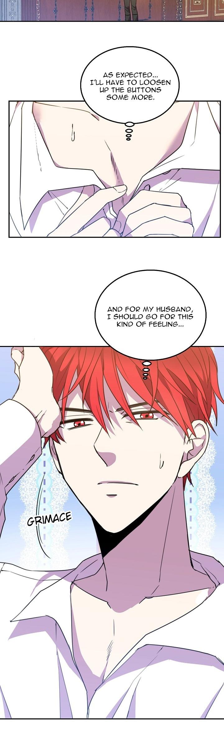 Lady Beast chapter 4 page 2