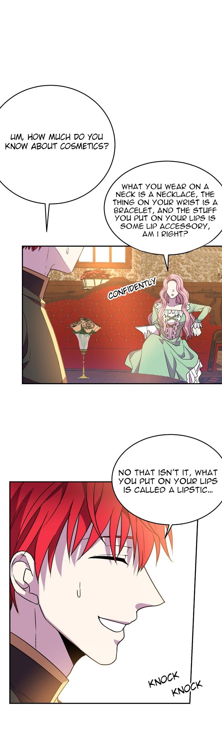 Lady Beast chapter 4 page 25