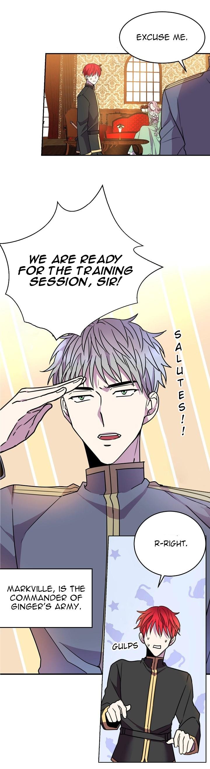 Lady Beast chapter 4 page 26