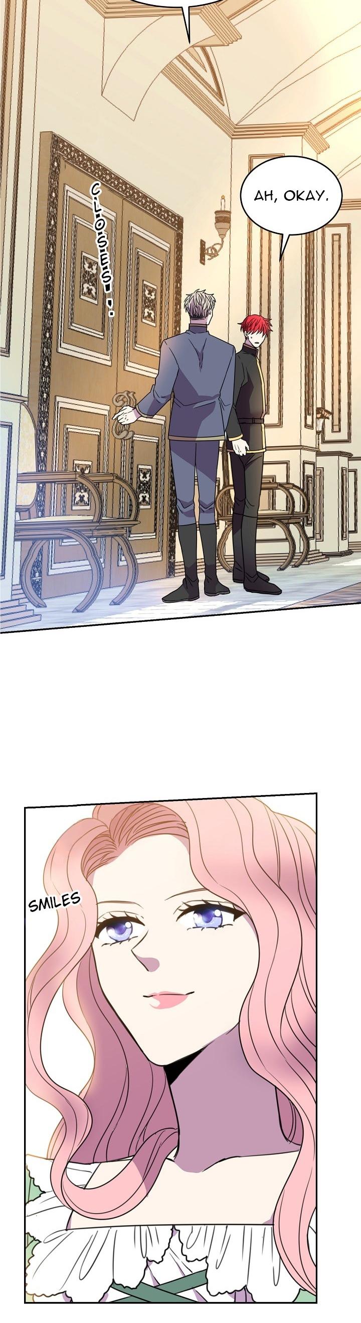 Lady Beast chapter 4 page 29