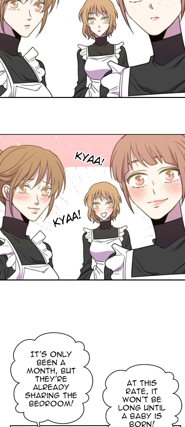 Lady Beast chapter 4 page 6