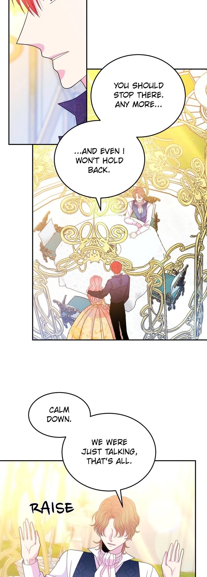 Lady Beast chapter 40 page 10