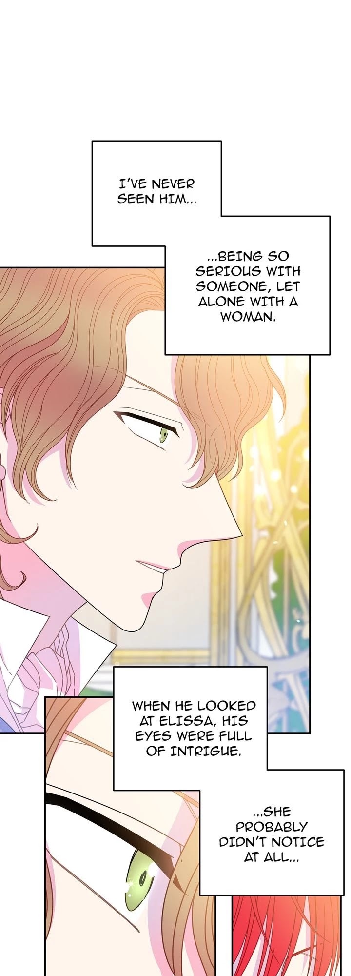 Lady Beast chapter 40 page 20