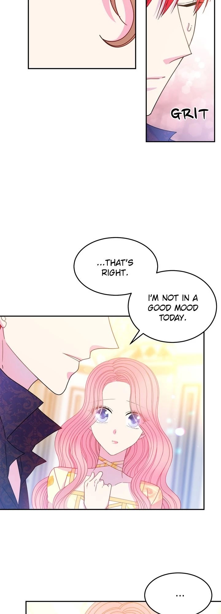 Lady Beast chapter 40 page 21