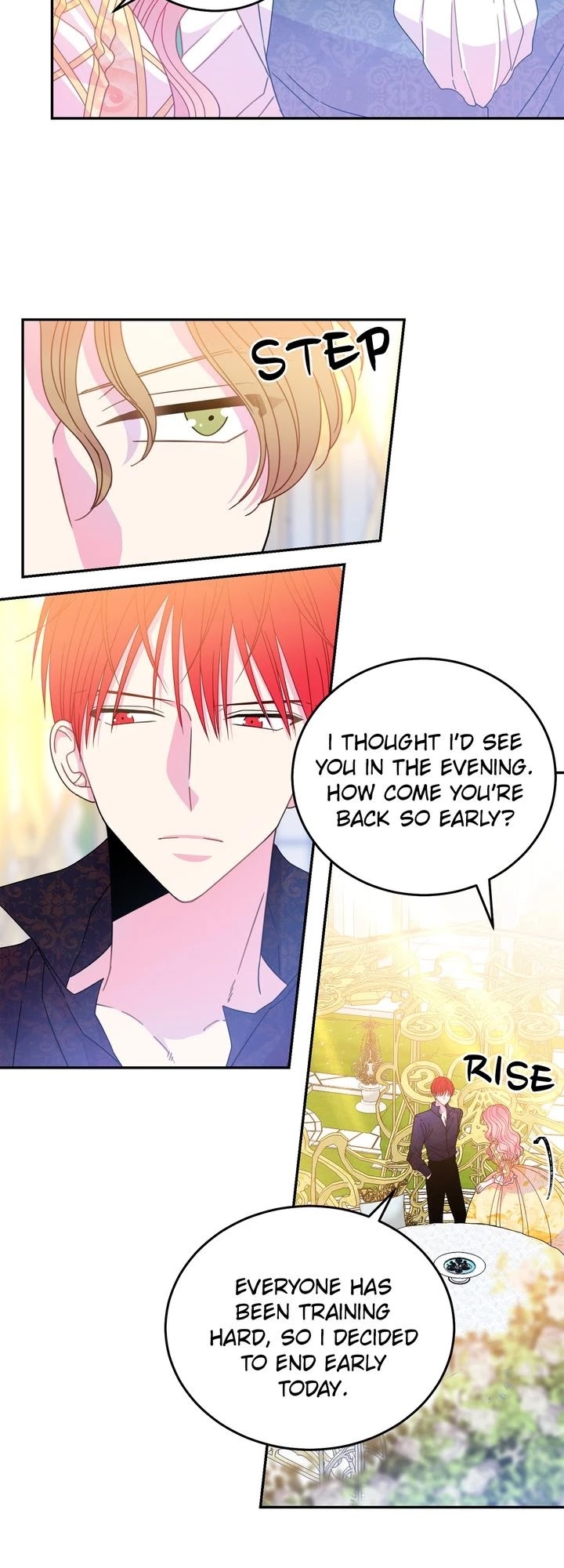 Lady Beast chapter 40 page 3