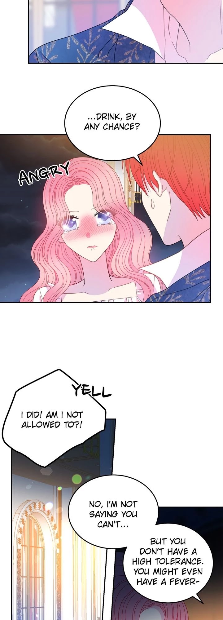 Lady Beast chapter 41 page 15