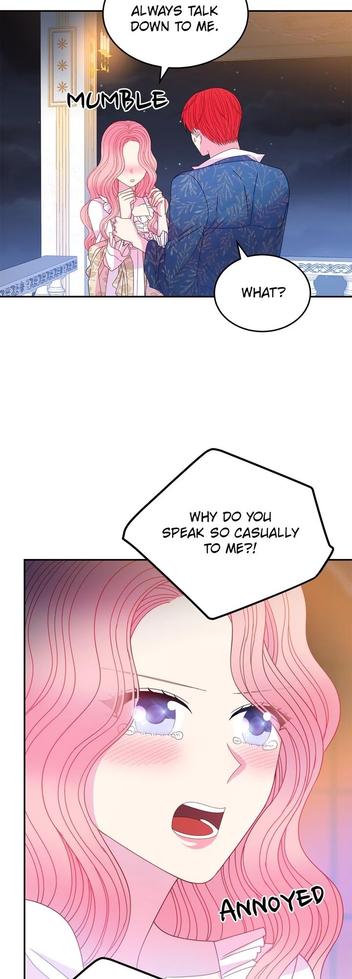 Lady Beast chapter 41 page 21