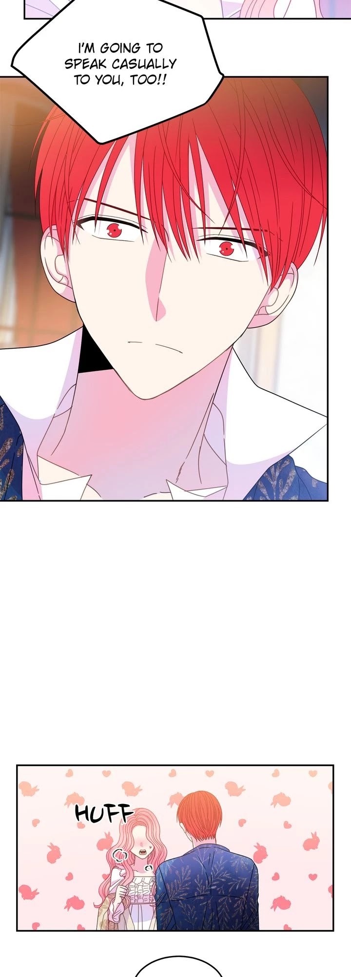 Lady Beast chapter 41 page 22