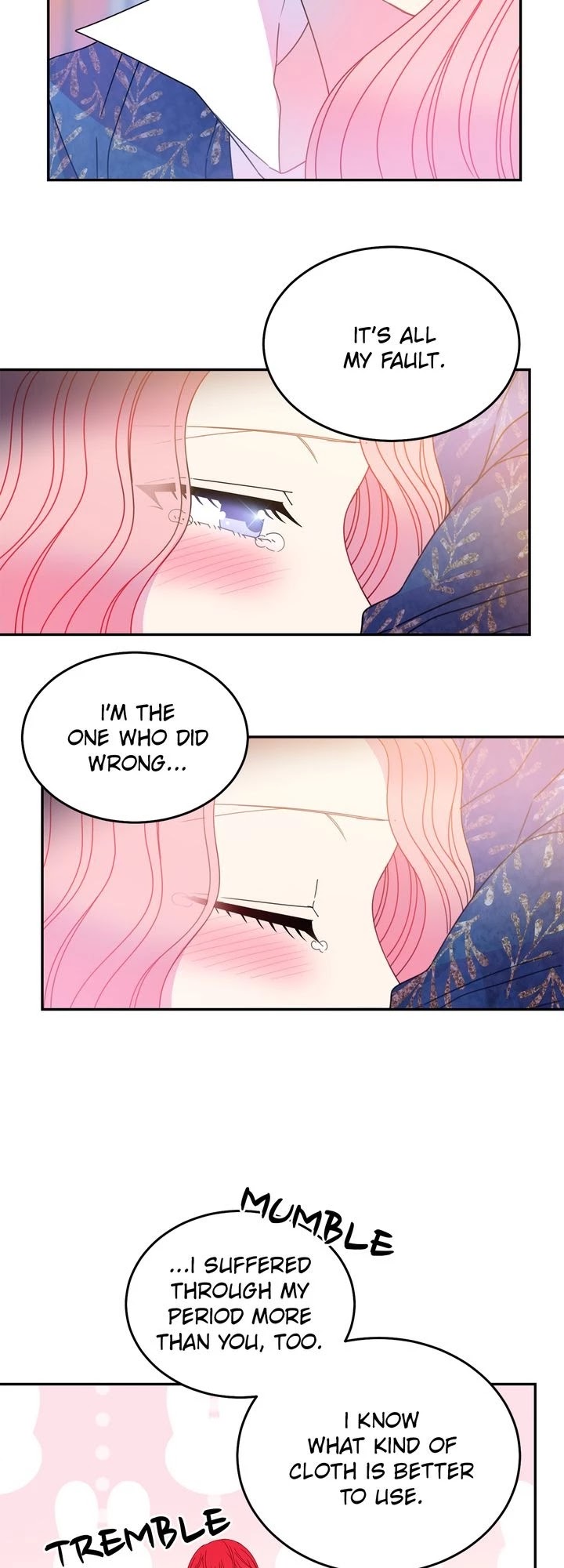 Lady Beast chapter 41 page 28