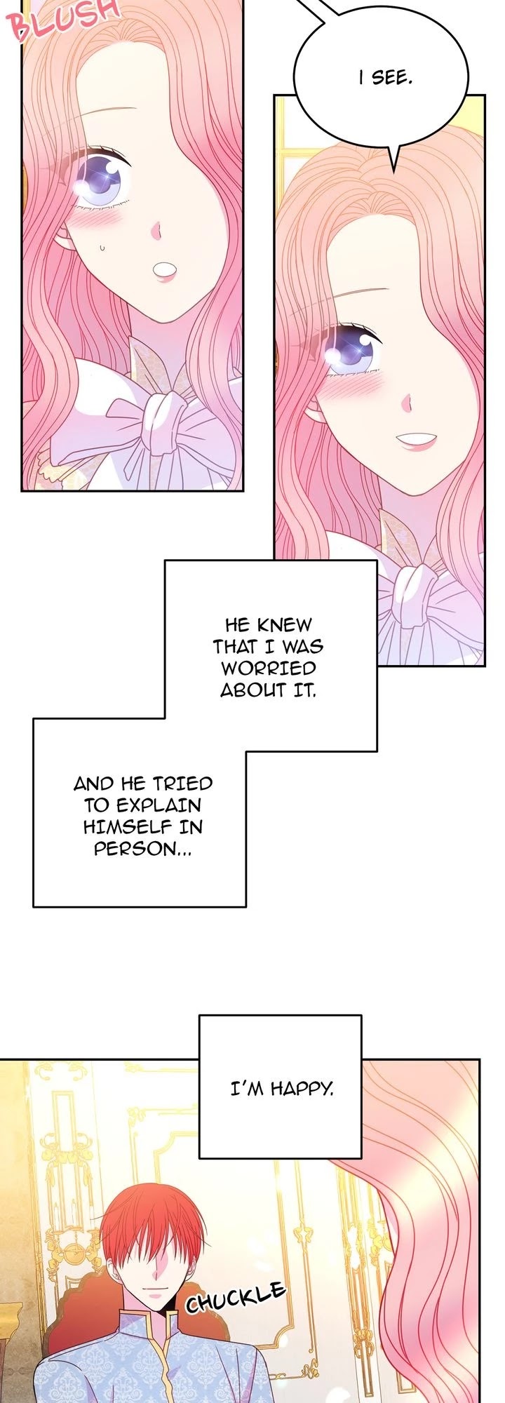 Lady Beast chapter 42 page 23