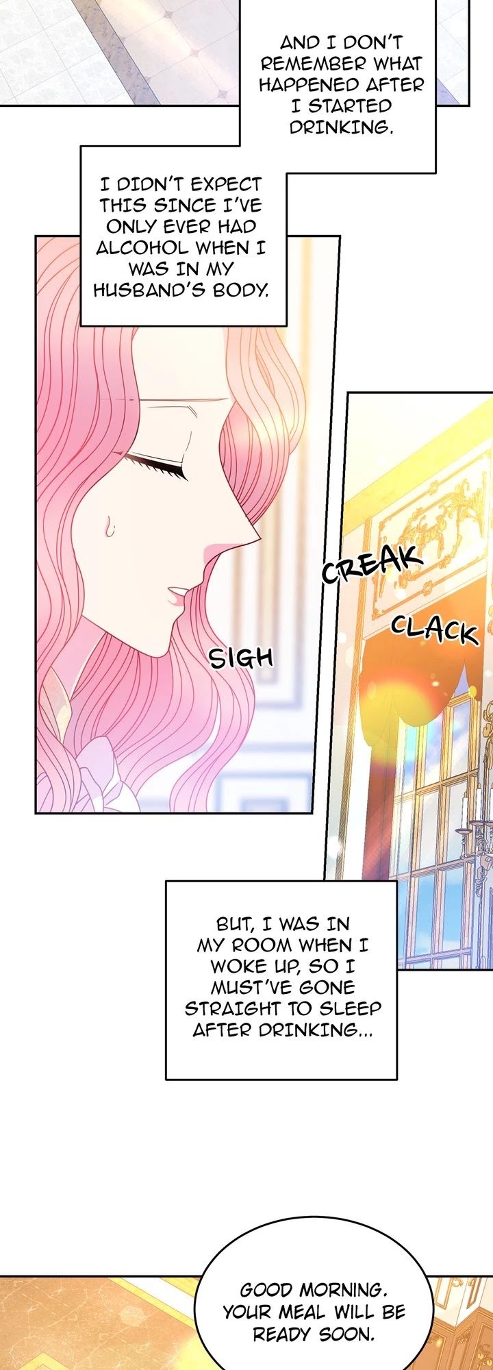 Lady Beast chapter 42 page 3