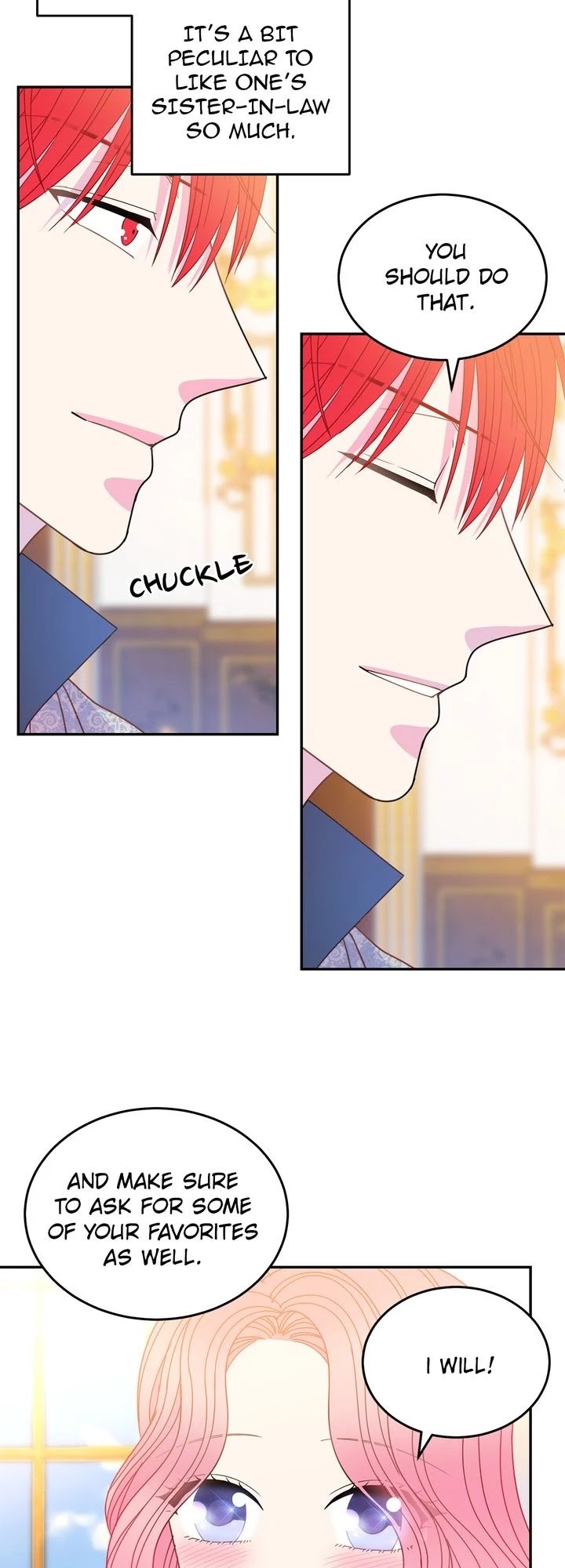 Lady Beast chapter 42 page 31