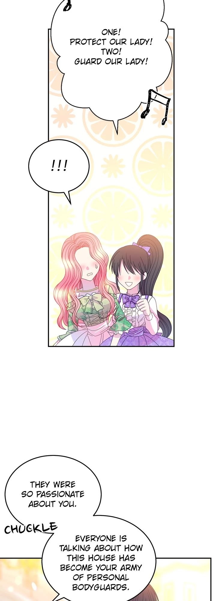 Lady Beast chapter 43 page 12