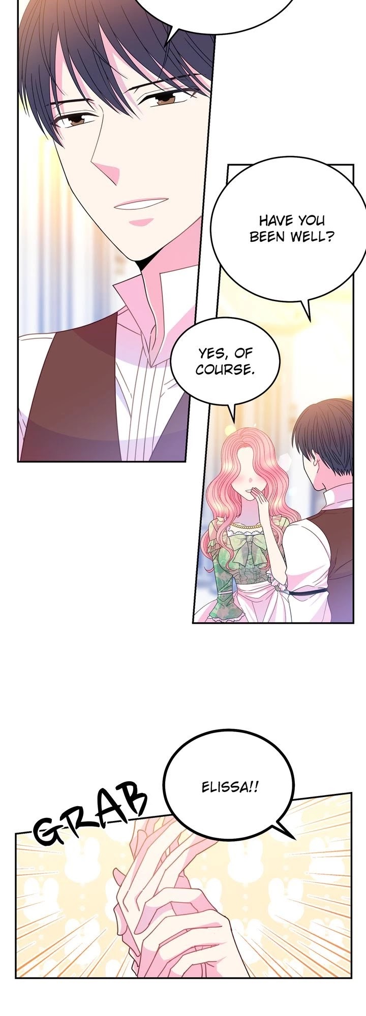 Lady Beast chapter 43 page 5