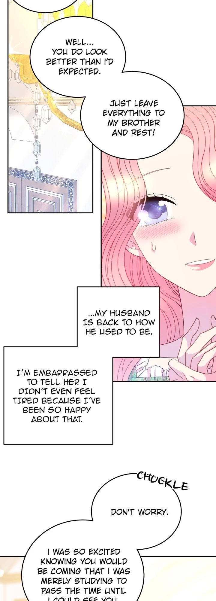 Lady Beast chapter 43 page 7