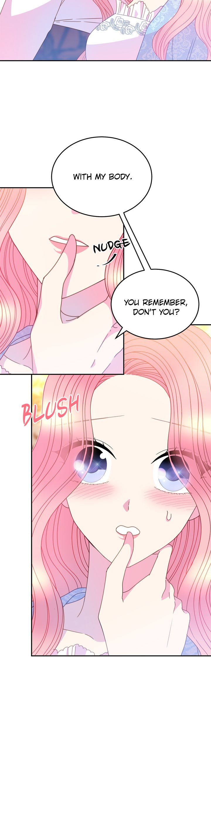 Lady Beast chapter 44 page 19