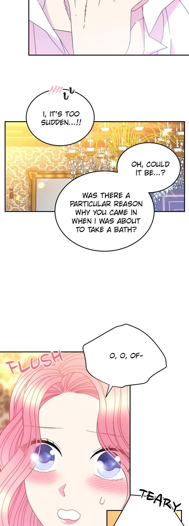 Lady Beast chapter 44 page 21