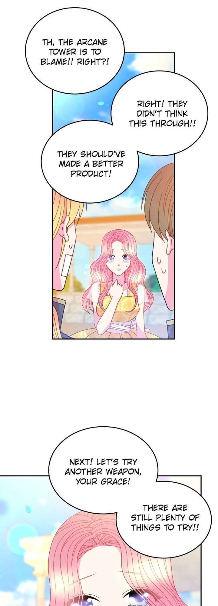 Lady Beast chapter 45 page 11