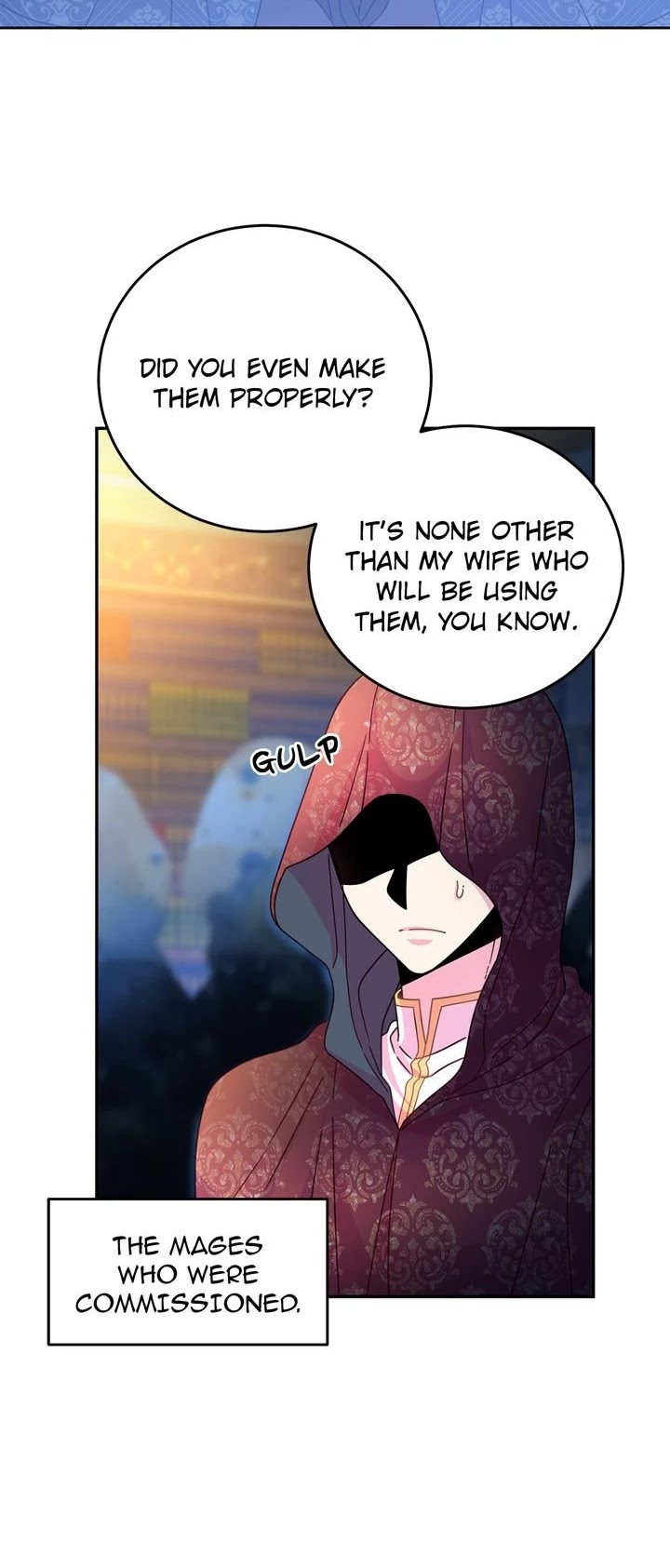 Lady Beast chapter 45 page 14