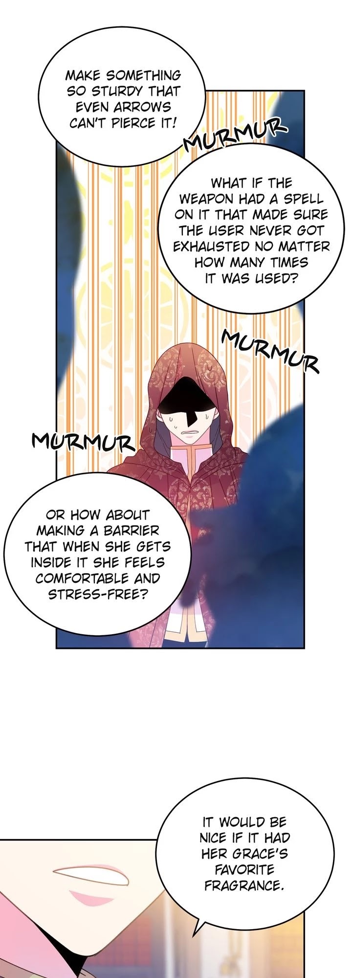 Lady Beast chapter 45 page 17