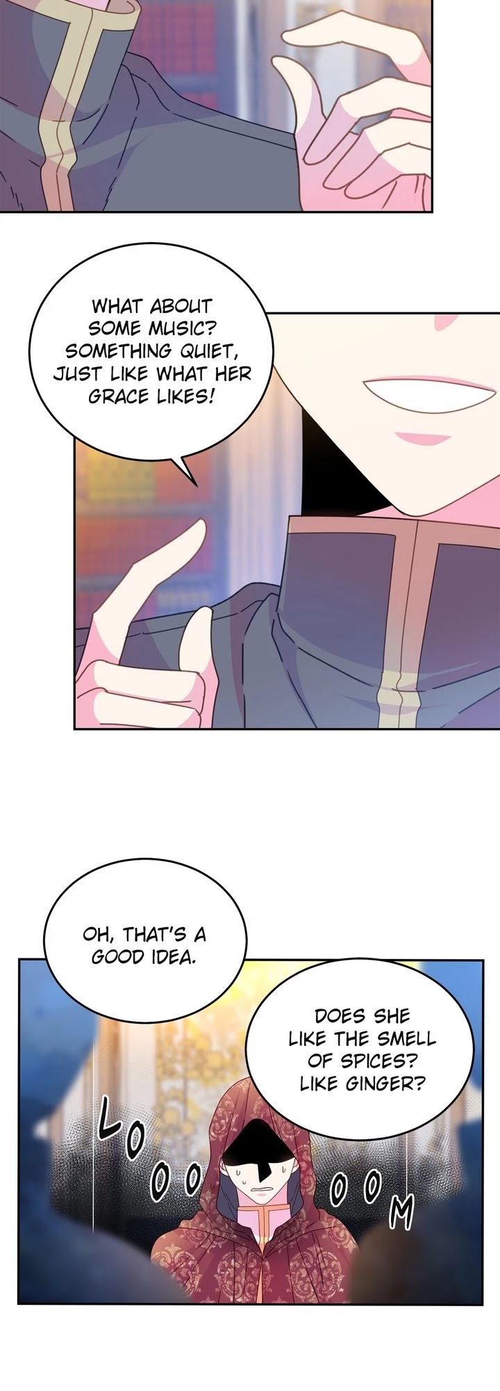 Lady Beast chapter 45 page 18