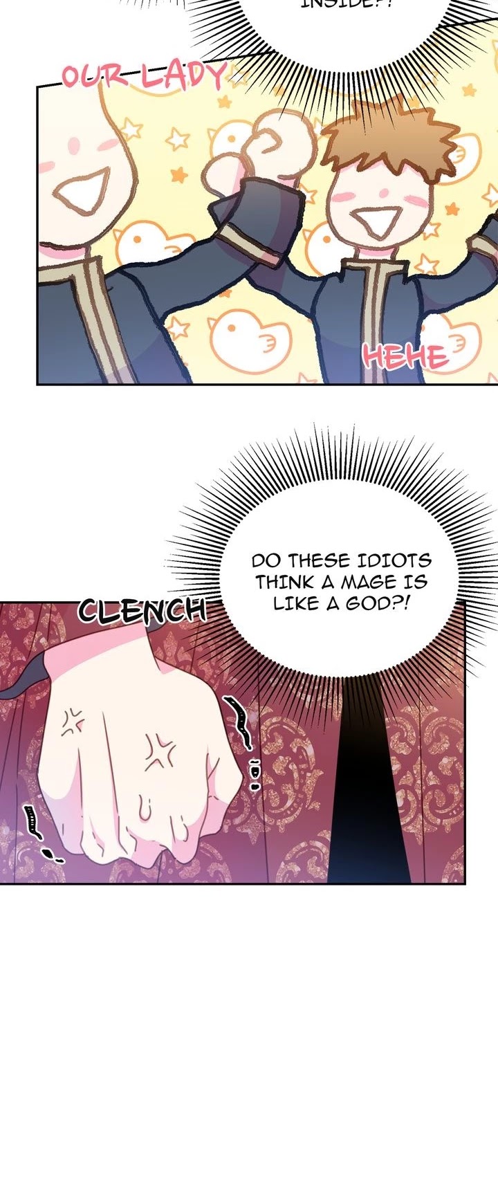 Lady Beast chapter 45 page 20