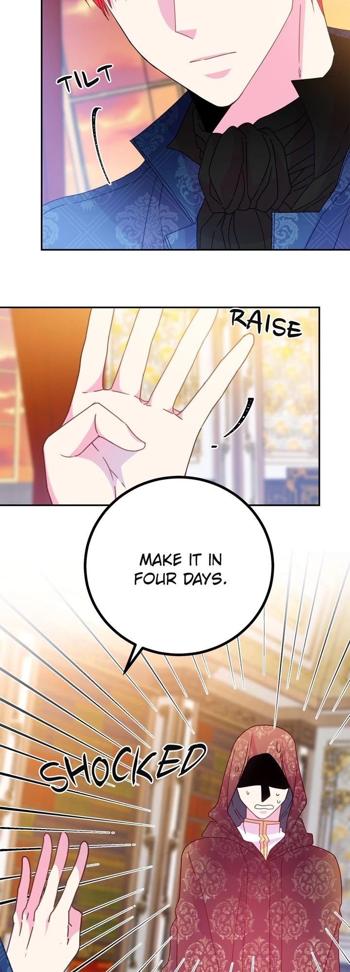 Lady Beast chapter 45 page 22