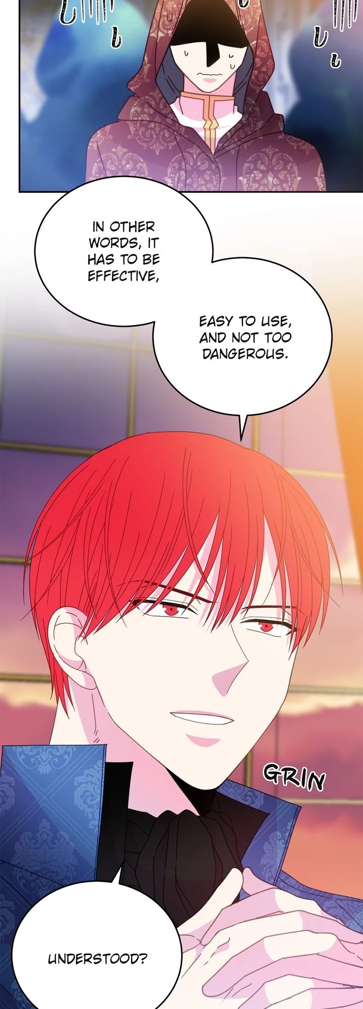 Lady Beast chapter 45 page 24