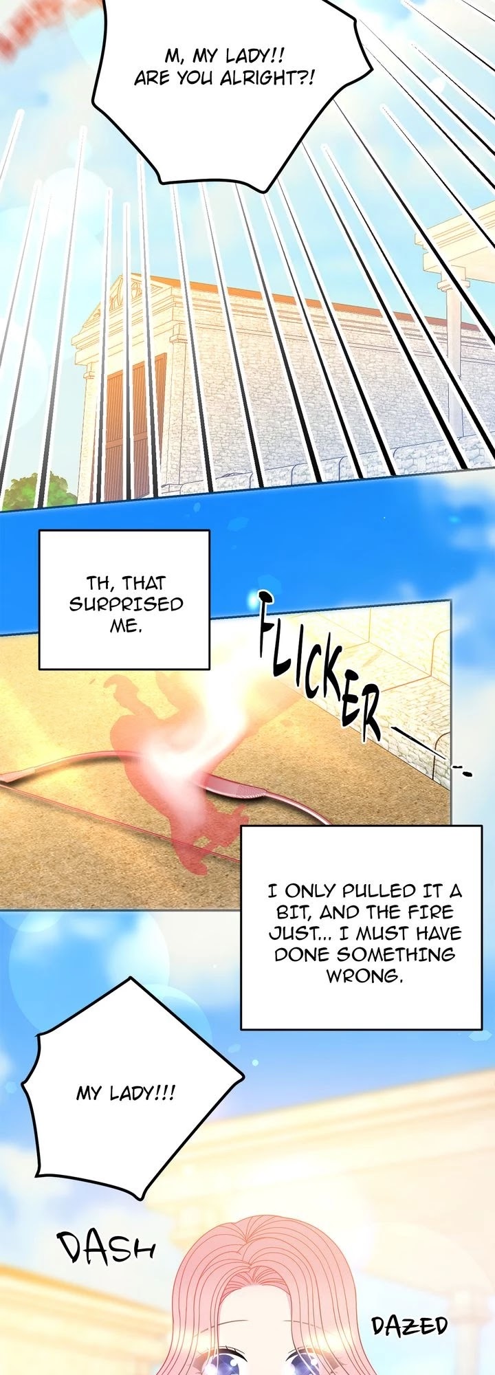 Lady Beast chapter 45 page 3