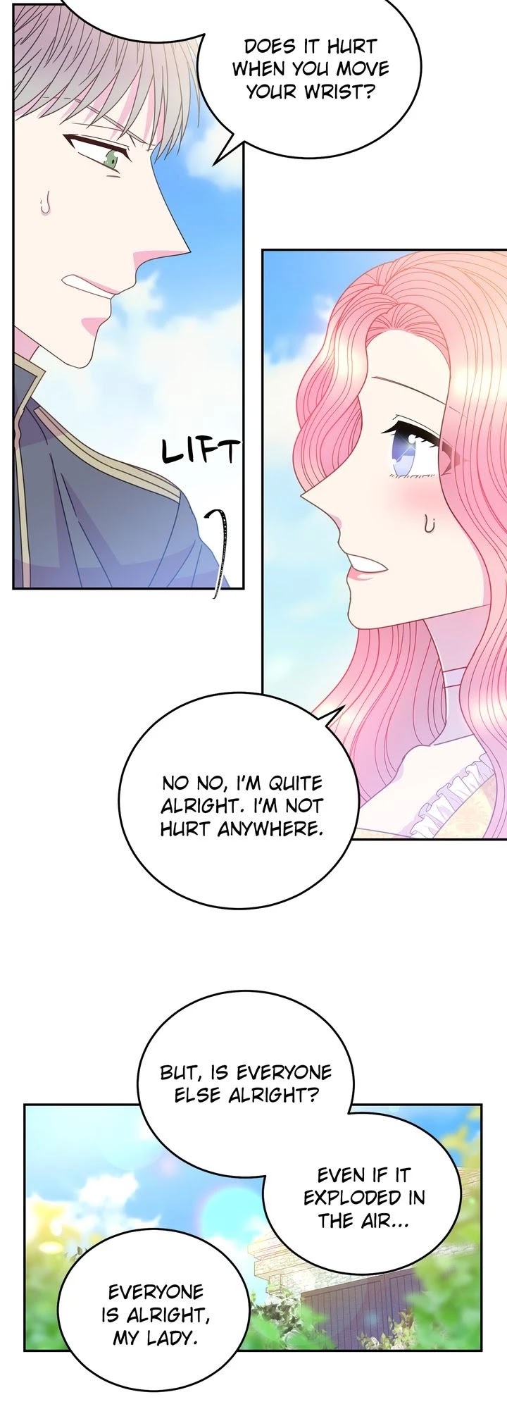 Lady Beast chapter 45 page 5