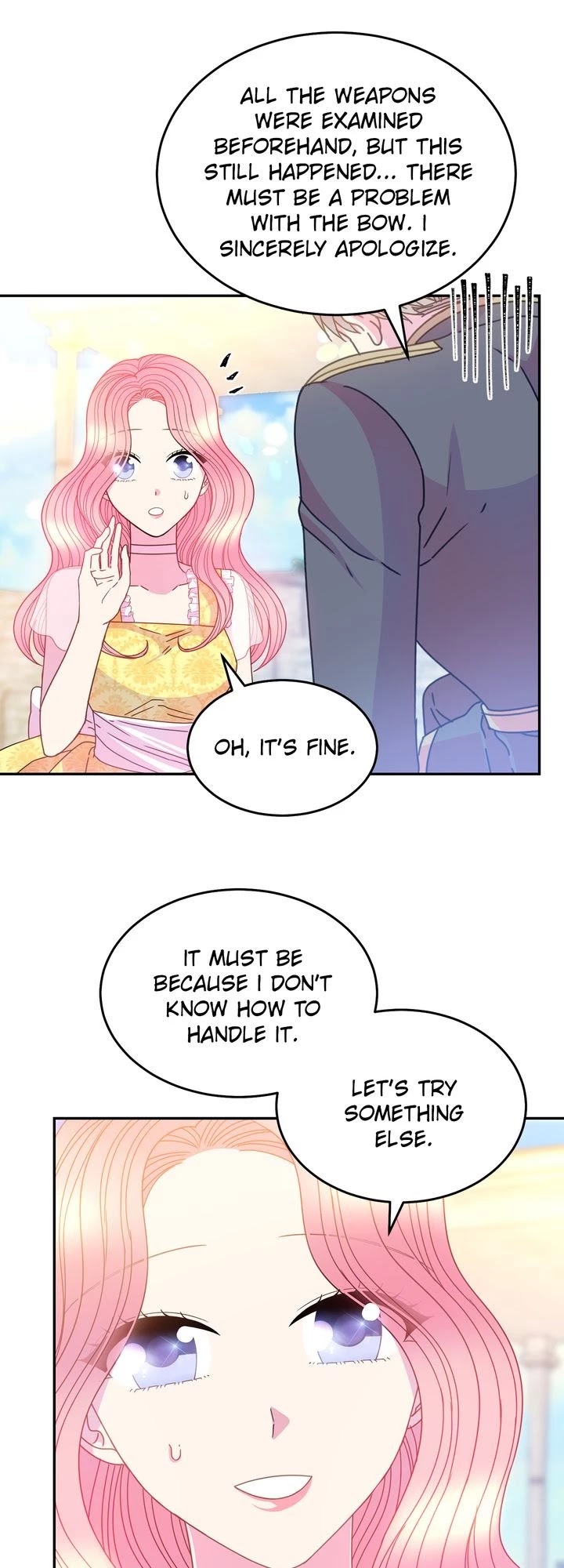 Lady Beast chapter 45 page 6