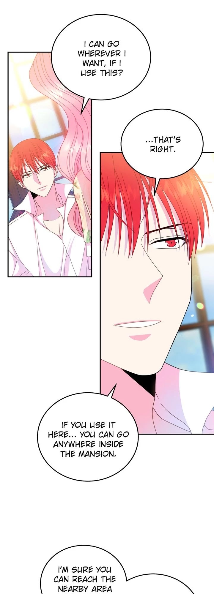 Lady Beast chapter 46 page 10