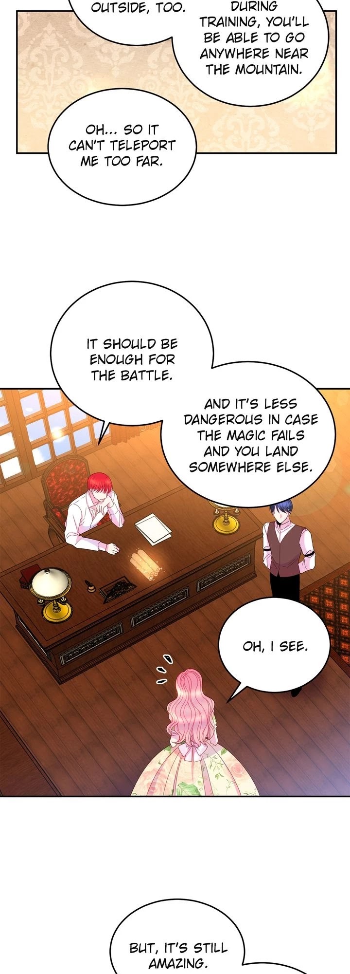 Lady Beast chapter 46 page 11