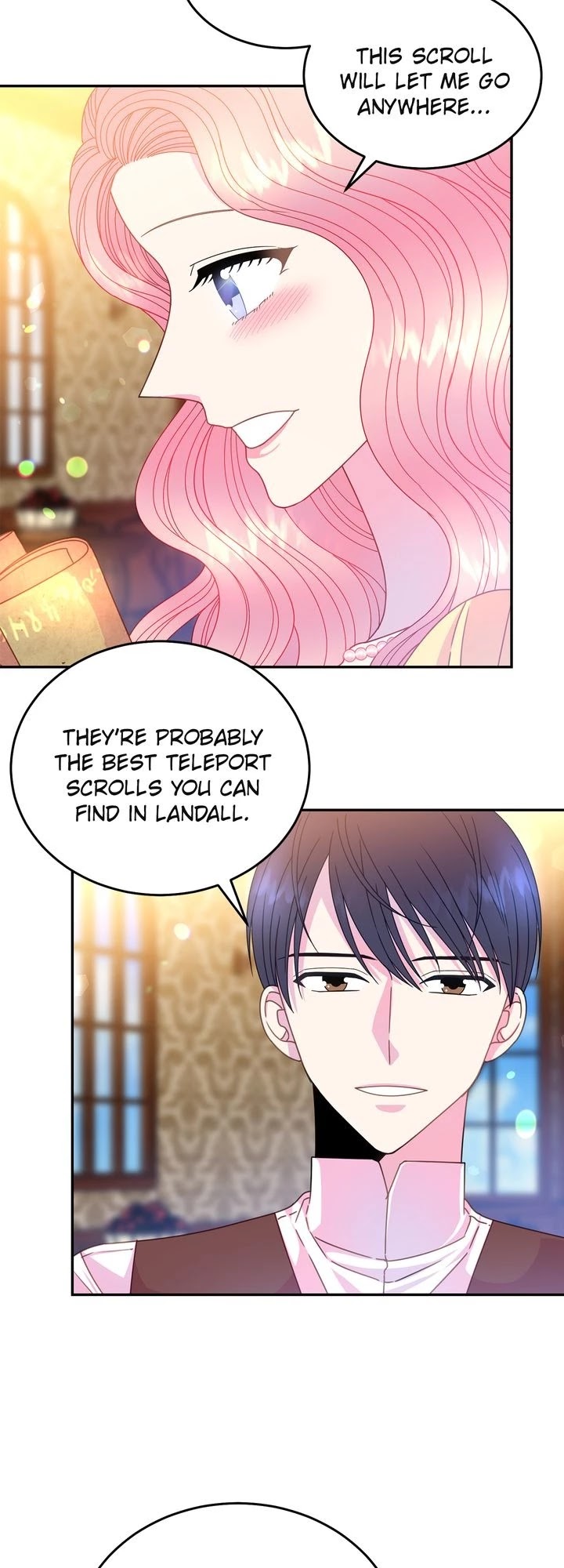 Lady Beast chapter 46 page 12