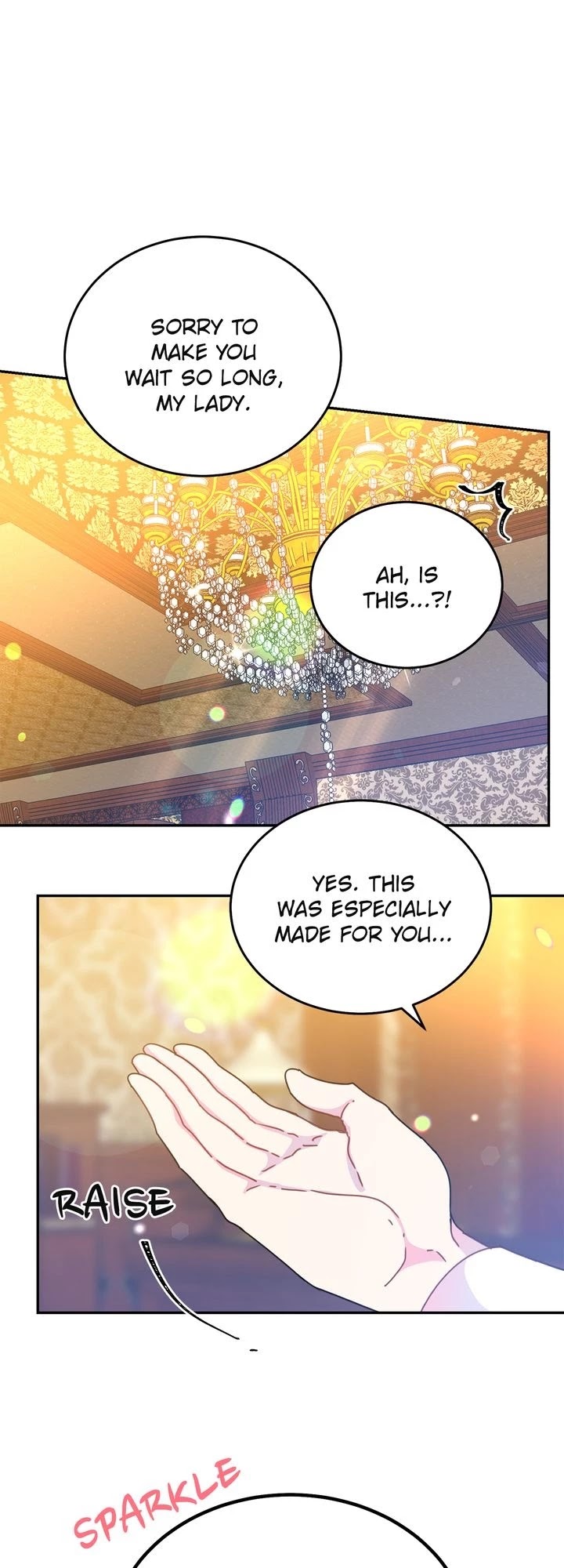 Lady Beast chapter 46 page 2