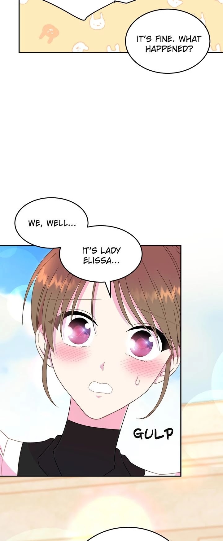 Lady Beast chapter 46 page 33