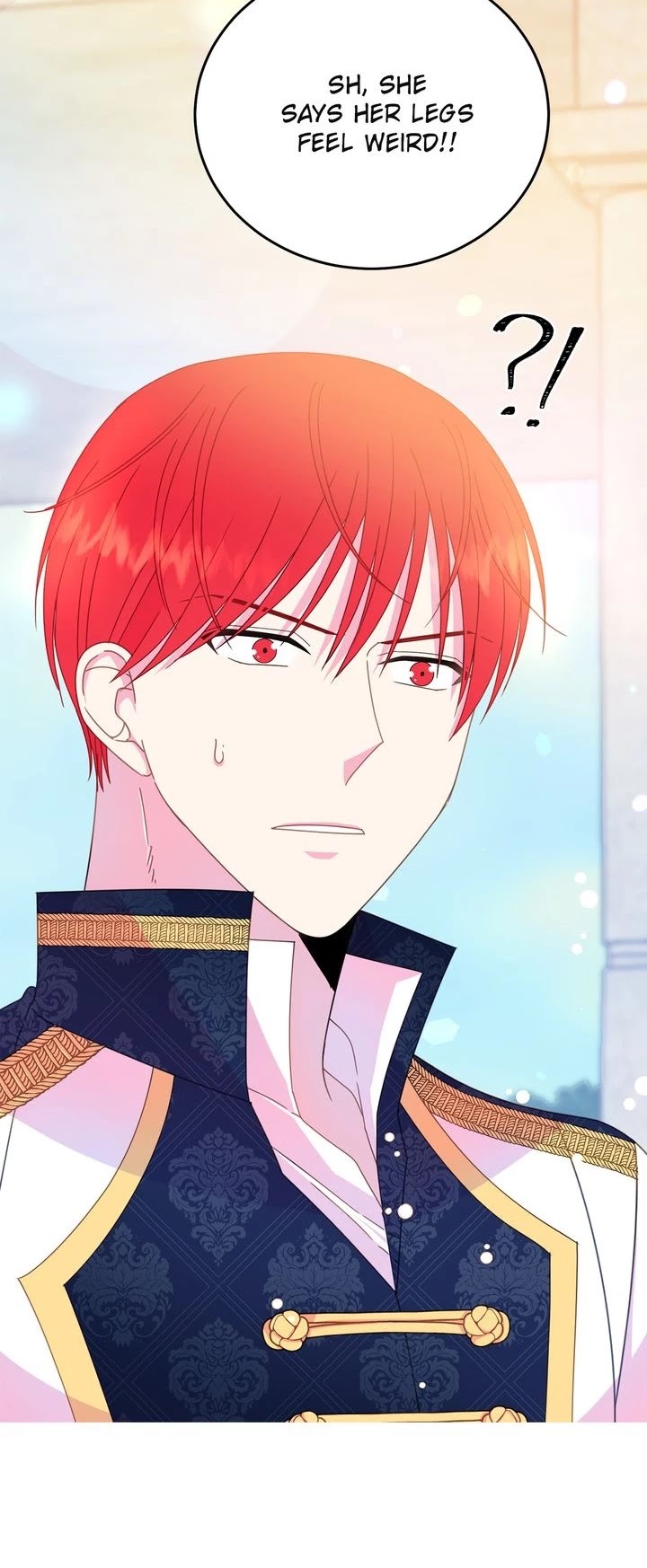 Lady Beast chapter 46 page 34