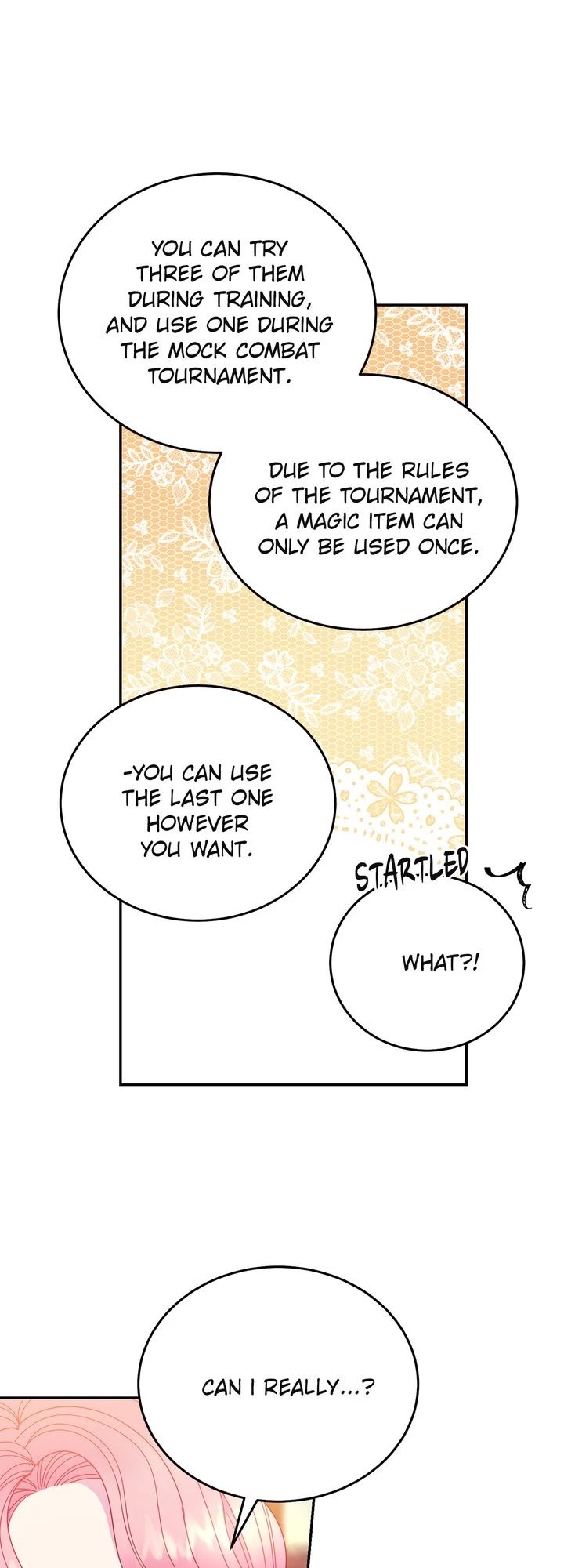 Lady Beast chapter 46 page 7