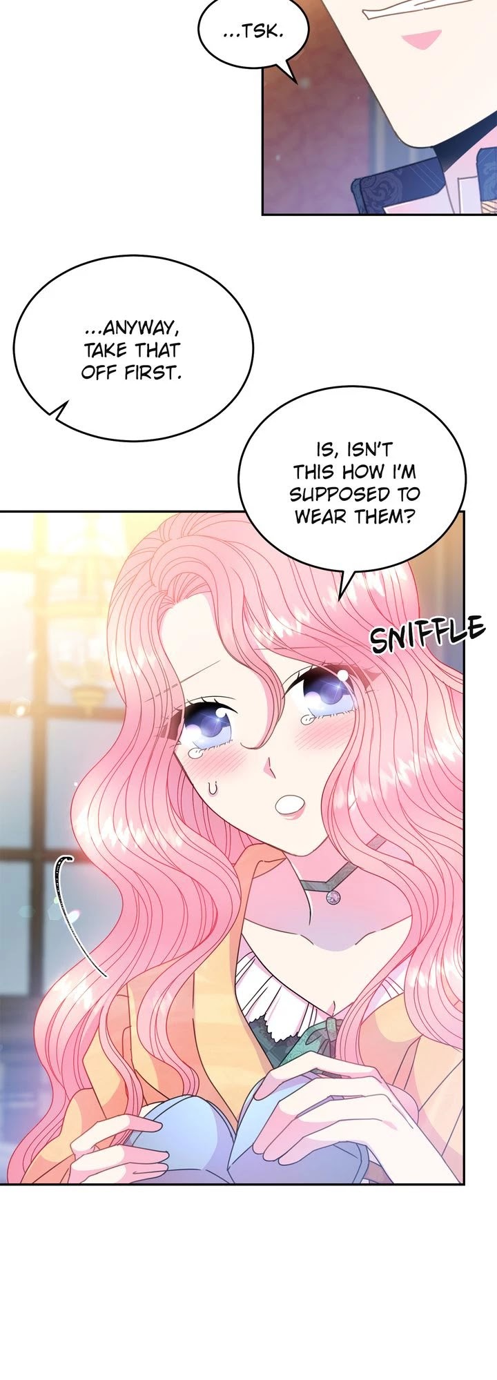 Lady Beast chapter 47 page 12