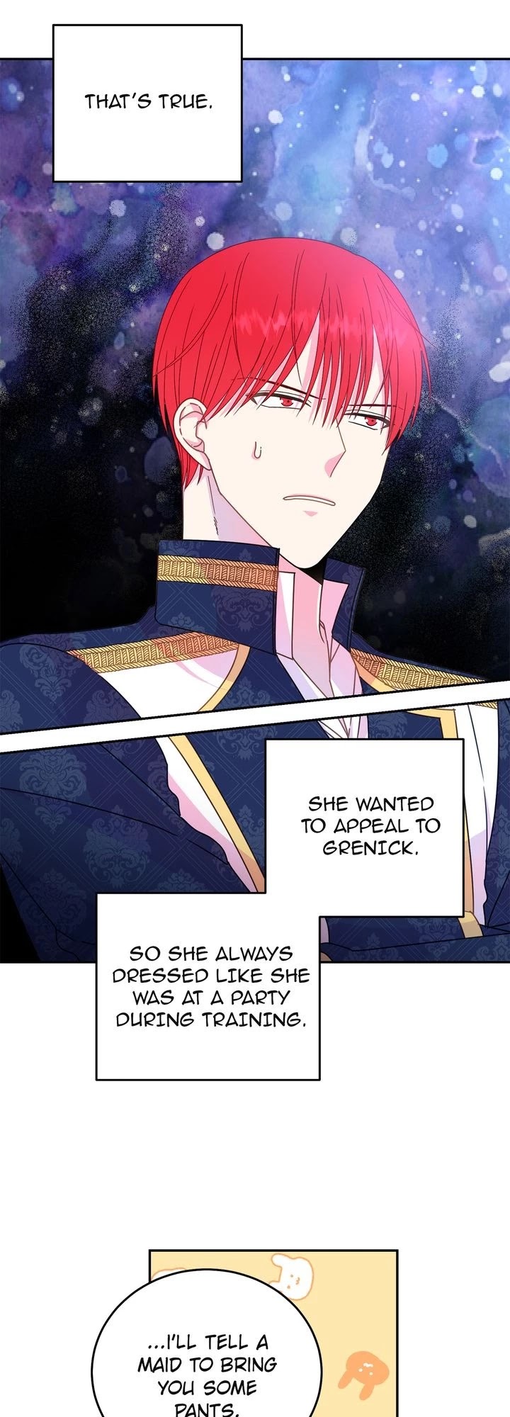 Lady Beast chapter 47 page 15