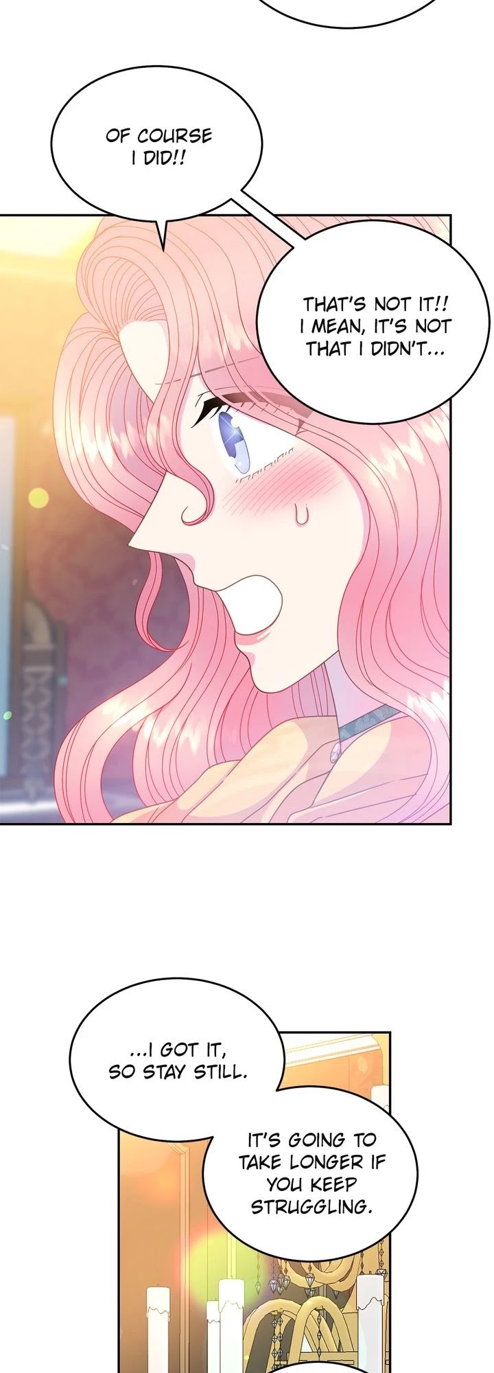 Lady Beast chapter 47 page 22