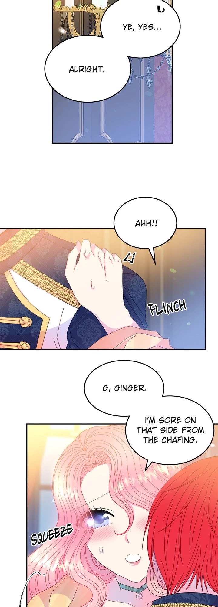 Lady Beast chapter 47 page 23