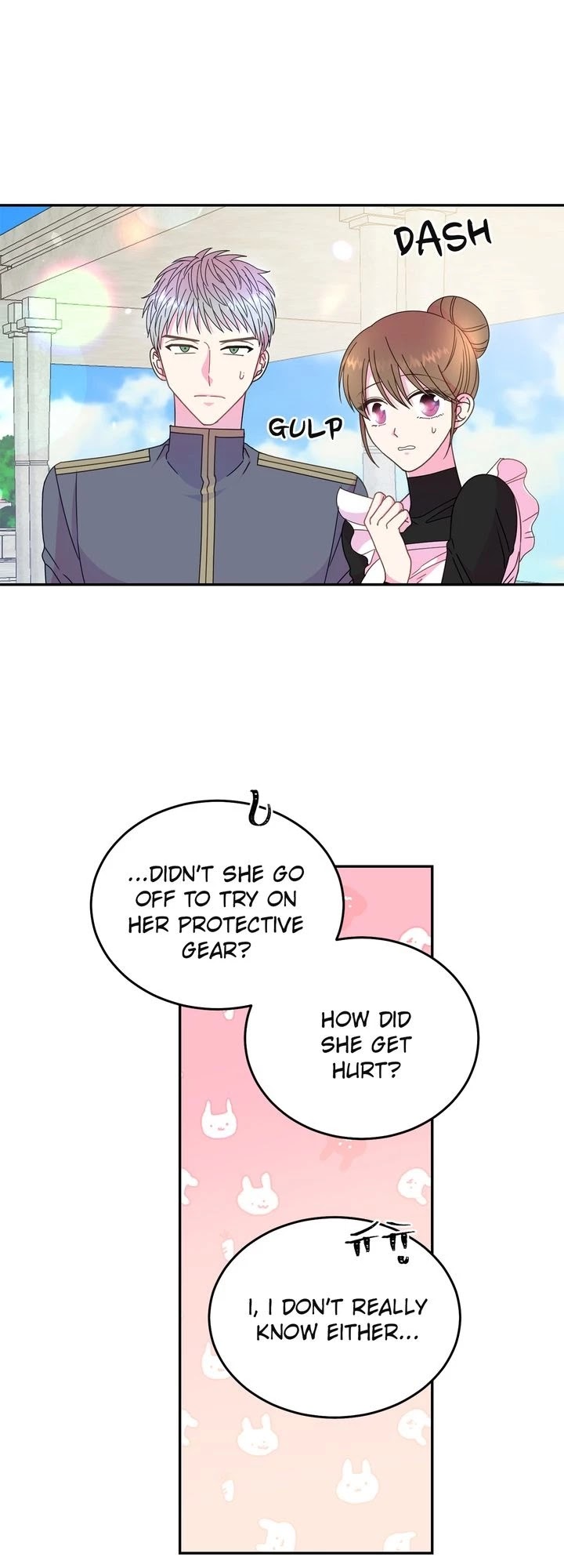 Lady Beast chapter 47 page 3